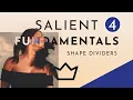 Salient Wordpress Theme - Beginner Tutorial Series Shape Divider