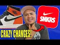 Download Lagu NIKE MAKING HUGE CHANGES ON SNKR APP DROPS! GOOD OR BAD?