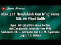 Download Lagu HENDAKLAH KAU IRING YESUS | KLIK 255 | PIKUL SALIB | DSL 99