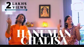 Download Hanuman Chalisa | Fast Version (Lyrics and Meaning) - Aks \u0026 Lakshmi MP3