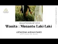 Download Lagu Wanita- Menantu laki-Laki | Ustadzah Aisyah Farid