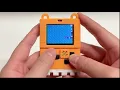 Kittenbot Meowbit Console for MakeCode Arcade Programming
