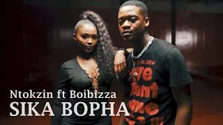 ntokzin sika bopha featuring boibizza official music video amapiano
