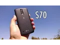Can you get your work done on a 70 smartphone LG Phoenix 2 quick review Pocketnow