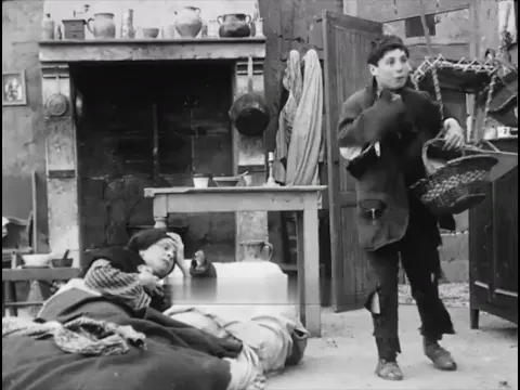 Le Pain quotidien (1911) Pathé