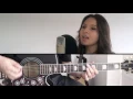 No Soy Una De Esas Jesse & Joy ft. Alejandro Sanz Cover - Guitarra [Mauro Martinez ft. Ana Villamil]