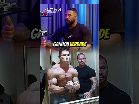 É FARSA!