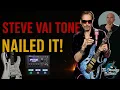 Download Lagu STEVE VAI Tone on a Budget - IBANEZ JEM JR + Fractal FM3 - You Won’t Believe your Ears!
