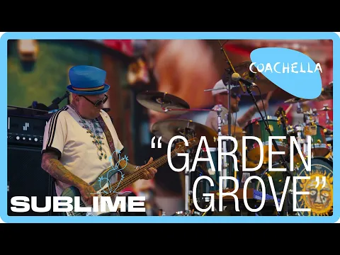 Download MP3 Sublime - Garden Grove - Live at Coachella 2024