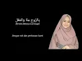 Download Lagu SHALAWAT NABI INDAH - Innal habibal musthofa (Ai Khodijah)