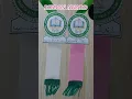 RIBBON AWARD MAKING Arabic Graduation