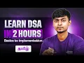 Learn DSA in 2 Hours Tutorial For Beginners in Tamil