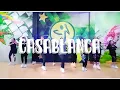 Lagu casablanca_-_Nuha_Bahrin_feat_Naufal_Azrin_Senam Kreasi__Hazar JLS(256k)