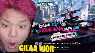 Gangstar Mirage City Indonesia - AYO KITA GASSKAN GAMENYA SESERU APA!!!