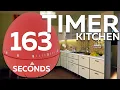 163 seconds Cooking timer 2min 43sec Egg TIMER