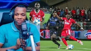 MAGOLI YA JEAN BALEKE YAMKOSHA NAZARETH UPETE TBC Aandika Historia Simba Ni Man Of Match  MAGOLI YA JEAN BALEKE YAMKOSHA NAZARETH UPETE TBC Aandika Historia Simba Ni Man Of Match