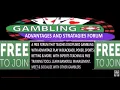 Free Gambling Teaching Forum by Experts Dont Get Scammed By Christopher Mitchell Cheetos Baccarat