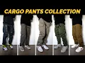 My Favorite CARGO PANTS Cargo Collection