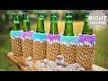 Download Lagu How to Crochet Cute Bottle Covers for Parties!