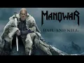 Download Lagu MANOWAR - HAIL AND KILL / A TRIBUTE TO BJORN IRONSIDE