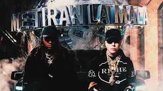 Me tiran la Mala - Bayron Fire Ft Makaco el cerebro (prod by Richard de la oz - Belyko)