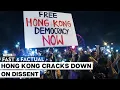 Lagu Cepat dan Faktual LIVE: Hong Kong Mengesahkan Undang-Undang Keamanan Nasional, Sebuah Pukulan bag...