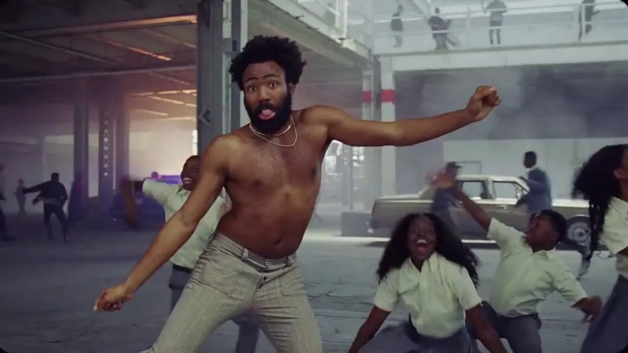 This is America Ugandan Mashup (Sitya Loss)