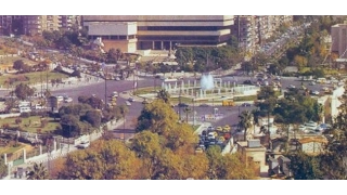 وصف مدينة دمشق 