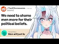 Let s Check on the Femcel Reddit oh