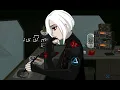 Lofi melancholic Signalis beats for bioresonating and studying to