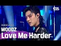 Download Lagu WOODZ(조승연) - Love Me Harder(파랗게) @인기가요 inkigayo 20200719