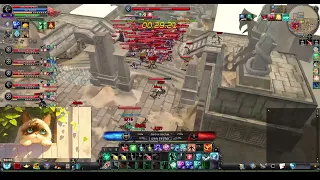 CABAL ONLINE NA Cadilac - POV First day when we didnt get ppl VS Second day when we get ppl x