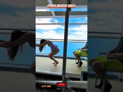 Others Backflip Skills #edit #backflip #viral #skills #1million #shorts