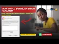 How to Fix Error Report for Adobe Desktop Service