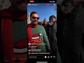 James Poyser IG Live - Nov 24, 2022