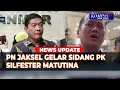 Download Lagu Silfester Matutina Belum Juga Dieksekusi, PN Jaksel Gelar Sidang PK