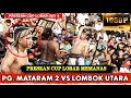Download Lagu [ FULL ] PRESEAN CUP LOMBOK BARAT HARI KE 4 | PERTARUNGAN MEMANAS MATARAM 2 VS KLU