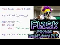 Raspberry Pi 4 Python Programming Building a Simple Flask Web Server
