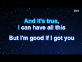 They Don't Know - Ariana Grande Karaoke 【No Guide Melody】 Instrumental