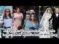 Download Lagu All Eyes on Queen Rania! Her Iconic Looks at Jeff Bezos’s Lavish Wedding