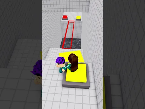 SEÑORITA GOT REVENGE! 😱😂#roblox #shorts