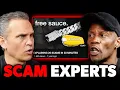 Scammer Explains 20 Scams in 20 Minutes