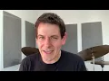 Ben Riley Comping on Thelonious Monk's Straight No Chaser / Minute of Drums / More Minutes 42