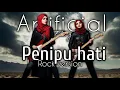 Download Lagu TATA JANEETA - PENIPU HATI (Rock version)