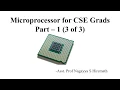 Stack operation Control transfer Instructions Micro-Processor