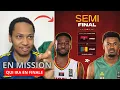 Download Lagu Afrobasket 2025 | 1/2 Finale | Cameroun 🇨🇲 vs 🇦🇴 Angola 