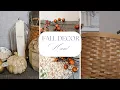 NEW FALL DECOR HAUL 2026 COZY FALL DECOR TARGET HOBBY LOBBY WALMART AND MORE