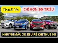 Download Lagu Những Mẫu Xe Mỹ Cực Rẻ Sắp Đổ Bộ Việt Nam Khi Thuế 0% – Giá chỉ từ hơn 300 Triệu...