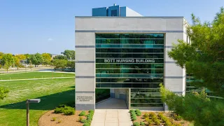 Tour the MSU College of Nursing