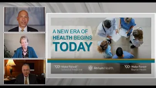 Atrium Health and Wake Forest Baptist Health Combine Create Next-Generation Academic Health System